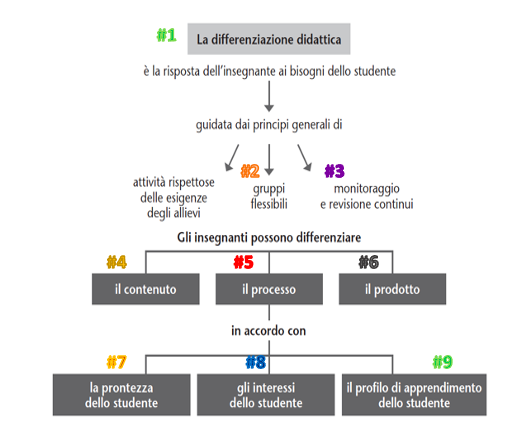 La DIFFERENZIAZIONE DIDATTICA Come Risposta Alle Complessità Della ...